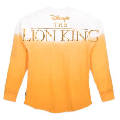 Sudadera universitaria El Rey Le&oacute;n para adultos, Disney Store