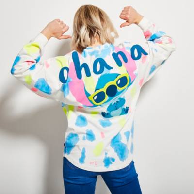 Disney Store - Stitch - Spirit Jersey f&uuml;r Erwachsene