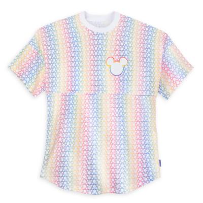 rainbow disney spirit jersey
