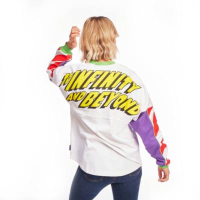 Disney Store - Toy Story - Buzz Lightyear - Spirit Jersey f&uuml;r Erwachsene