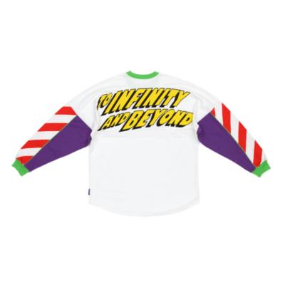 Disney Store - Toy Story - Buzz Lightyear - Spirit Jersey f&uuml;r Erwachsene