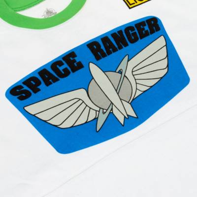 Disney Store - Toy Story - Buzz Lightyear - Spirit Jersey f&uuml;r Erwachsene