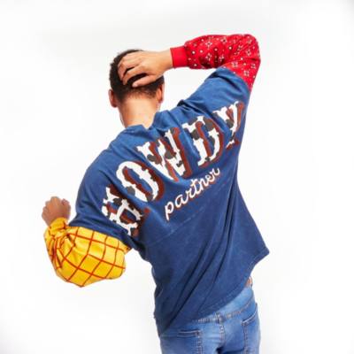 Disney Store - Toy Story - Woody - Spirit Jersey f&uuml;r Erwachsene