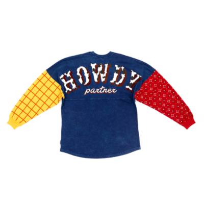 Disney Store - Toy Story - Woody - Spirit Jersey f&uuml;r Erwachsene