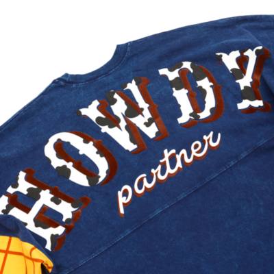 Disney Store - Toy Story - Woody - Spirit Jersey f&uuml;r Erwachsene
