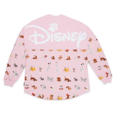Disney Store Disney Pets Spirit Jersey For Adults
