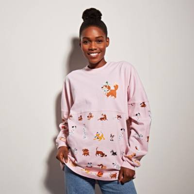 Disney Store Disney Pets Spirit Jersey For Adults