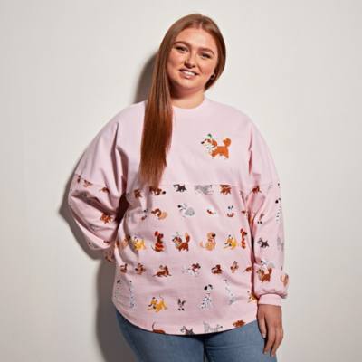 Disney Store Disney Pets Spirit Jersey For Adults