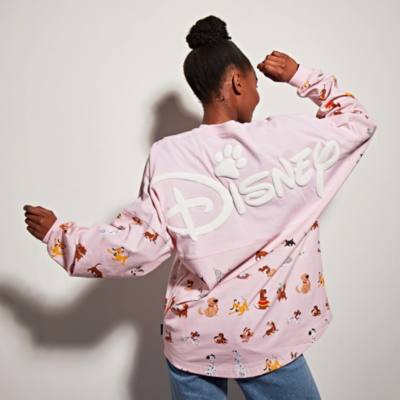 Disney Store Disney Pets Spirit Jersey For Adults