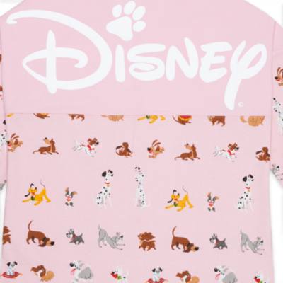 Disney Store Disney Pets Spirit Jersey For Adults