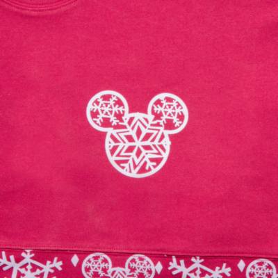 Jersey Mickey Mouse para adultos, Holiday Cheer, Spirit Jersey,