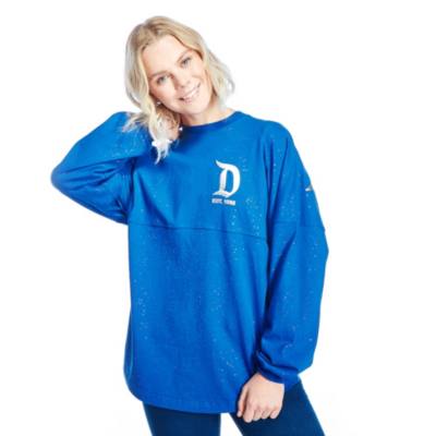 Disneyland Resort Wishes Blue Spirit Jersey For Adults
