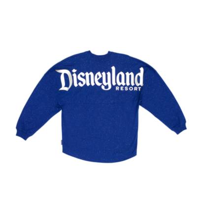 Disneyland Resort Wishes Blue Spirit Jersey For Adults