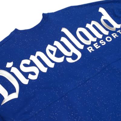 Disneyland Resort Wishes Blue Spirit Jersey For Adults