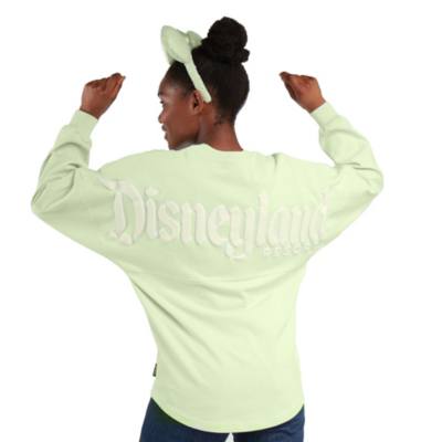 Disneyland Resort - Spirit Jersey f&uuml;r Erwachsene in Mint