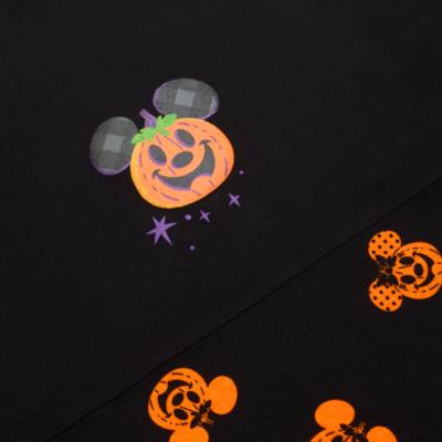 Disney Parks Mickey Mouse Halloween Spirit Jersey For Adults
