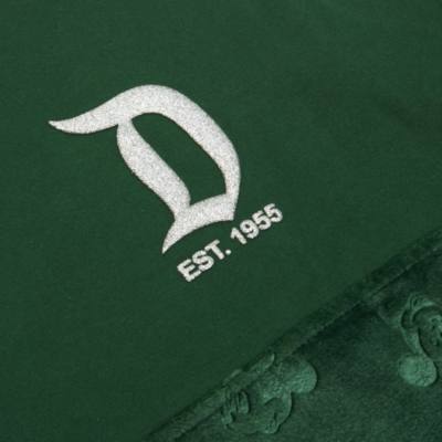 Disneyland Resort - Micky Maus - Gr&uuml;nes Sherpa Spirit Jersey f&uuml;r Erwachsene