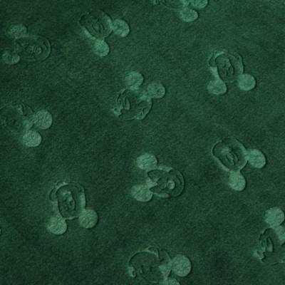 Disneyland Resort - Micky Maus - Gr&uuml;nes Sherpa Spirit Jersey f&uuml;r Erwachsene