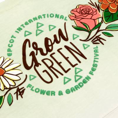 Disney Parks - Flower & Garden Festival - Spirit Jersey f&uuml;r Erwachsene