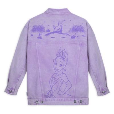 Spirit Jersey Tiana Ladies' Denim Jacket