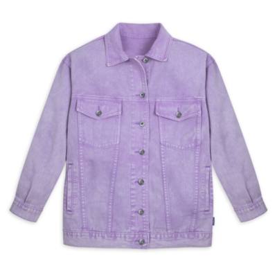 Spirit Jersey Tiana Ladies' Denim Jacket
