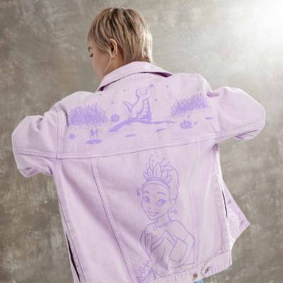 Spirit Jersey Tiana Ladies' Denim Jacket