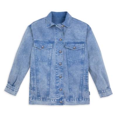 Spirit Jersey Pocahontas Ladies' Denim Jacket