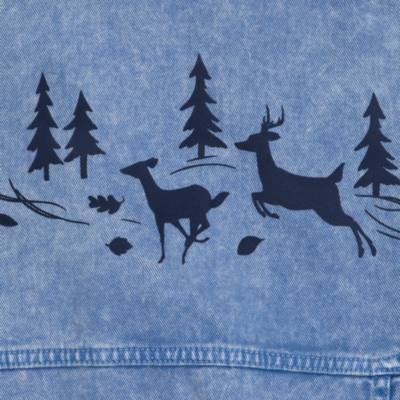 Spirit Jersey Pocahontas Ladies' Denim Jacket