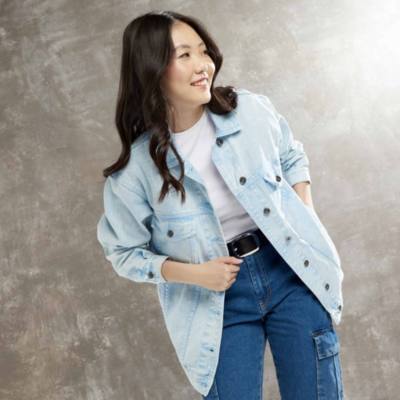 Spirit Jersey Cinderella Ladies' Denim Jacket