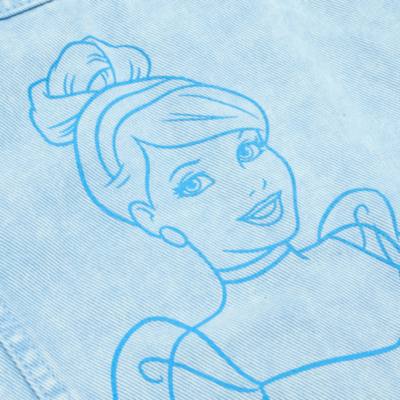 Spirit Jersey Cinderella Ladies' Denim Jacket