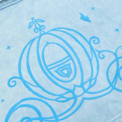 Spirit Jersey Cinderella Ladies' Denim Jacket