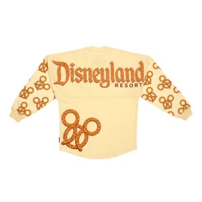 Disneyland Resort Mickey Mouse Pretzel Spirit Jersey For Adults