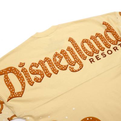 Disneyland Resort Mickey Mouse Pretzel Spirit Jersey For Adults