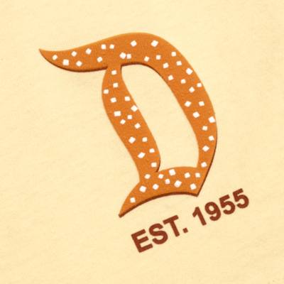 Disneyland Resort Mickey Mouse Pretzel Spirit Jersey For Adults