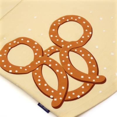 Disneyland Resort Mickey Mouse Pretzel Spirit Jersey For Adults