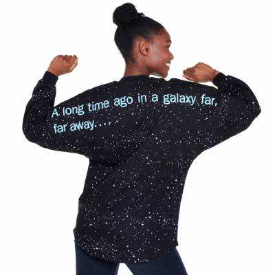 Disney Store Star Wars Spirit Jersey For Adults