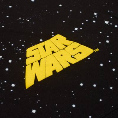 Disney Store Star Wars Spirit Jersey For Adults