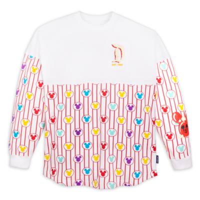 Disneyland Resort - Micky Maus - Popcorn Spirit Jersey f&uuml;r Erwachsene
