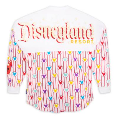 Disneyland Resort - Micky Maus - Popcorn Spirit Jersey f&uuml;r Erwachsene