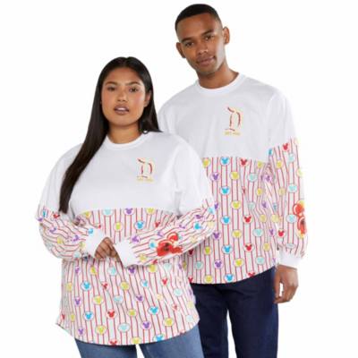 Disneyland Resort - Micky Maus - Popcorn Spirit Jersey f&uuml;r Erwachsene