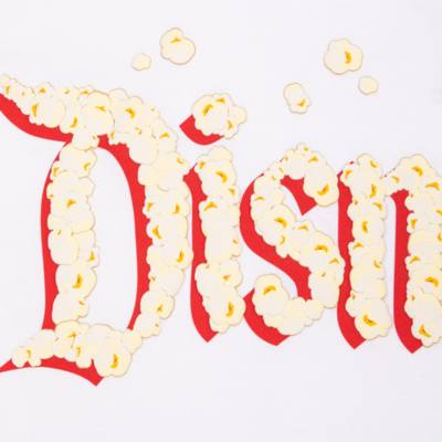 Disneyland Resort - Micky Maus - Popcorn Spirit Jersey f&uuml;r Erwachsene