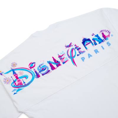ディズニー　スピリットジャージー　Paris 30th ◇パリディズニー◇スピリットジャージ 30周年記念 Lサイズ ユニ