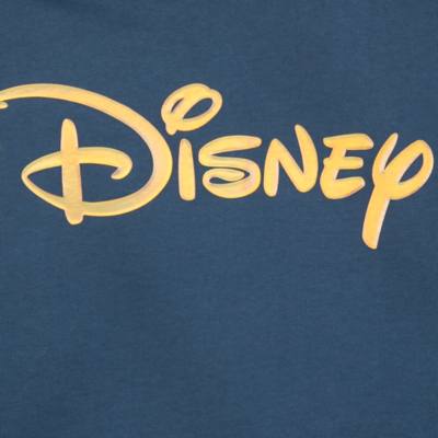 Walt Disney World Mickey Mouse 50th Anniversary Earidescent Spirit Jersey For Adults