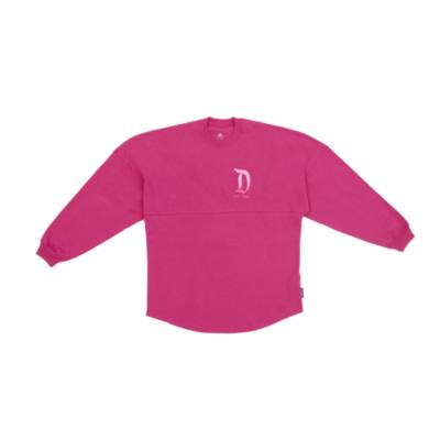 Disneyland Resort Colour Story Magenta Spirit Jersey For Adults