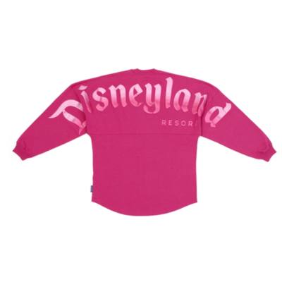 Disneyland Resort Colour Story Magenta Spirit Jersey For Adults