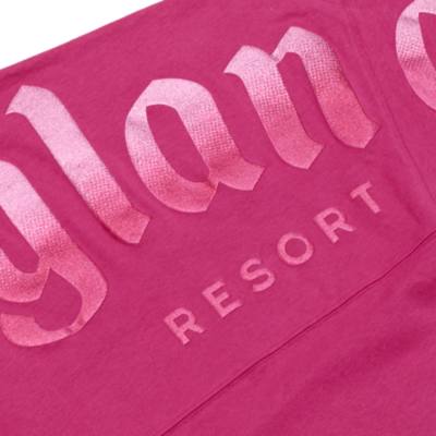 Disneyland Resort Colour Story Magenta Spirit Jersey For Adults