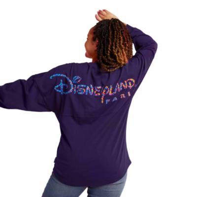 Disneyland Paris 30th Anniversary Sparkle Spirit Jersey for Adults