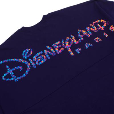 Disneyland Paris 30th Anniversary Sparkle Spirit Jersey for Adults
