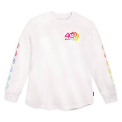 Walt Disney World EPCOT 40th Anniversary Spirit Jersey For Adults