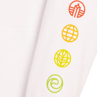 Walt Disney World EPCOT 40th Anniversary Spirit Jersey For Adults